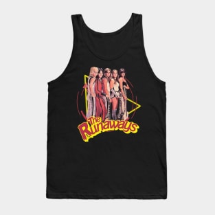 The Runaways Tank Top